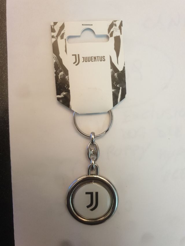portachiavi Juventus