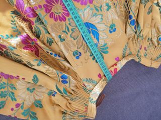 traje fallera adulta con manteletas y zapatos 