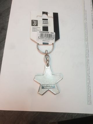 portachiavi Juventus