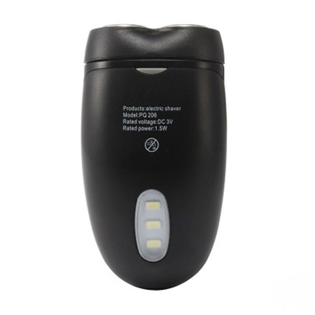 Afeitadora Eléctrica de hombre de barba portable