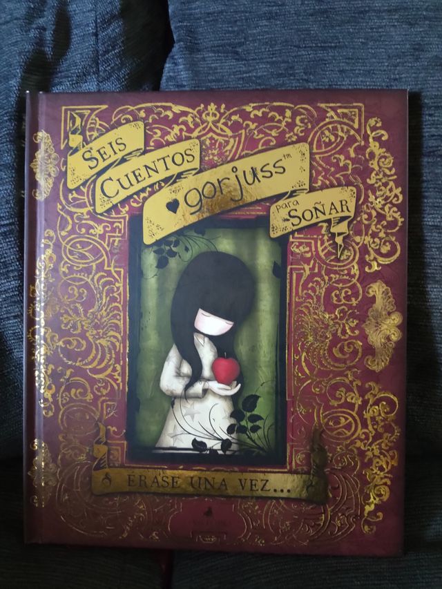 libro cuentos Gorjuss