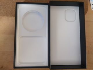 Caja original iPhone 12 Pro Max