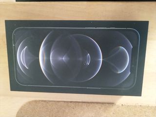 Caja original iPhone 12 Pro Max