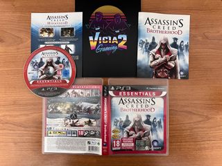 Assassin´s Creed Brotherhood PlayStation 3
