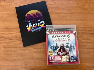 Assassin´s Creed Brotherhood PlayStation 3