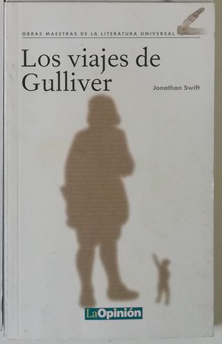 Los viajes de Gulliver (Jonathan Swift)