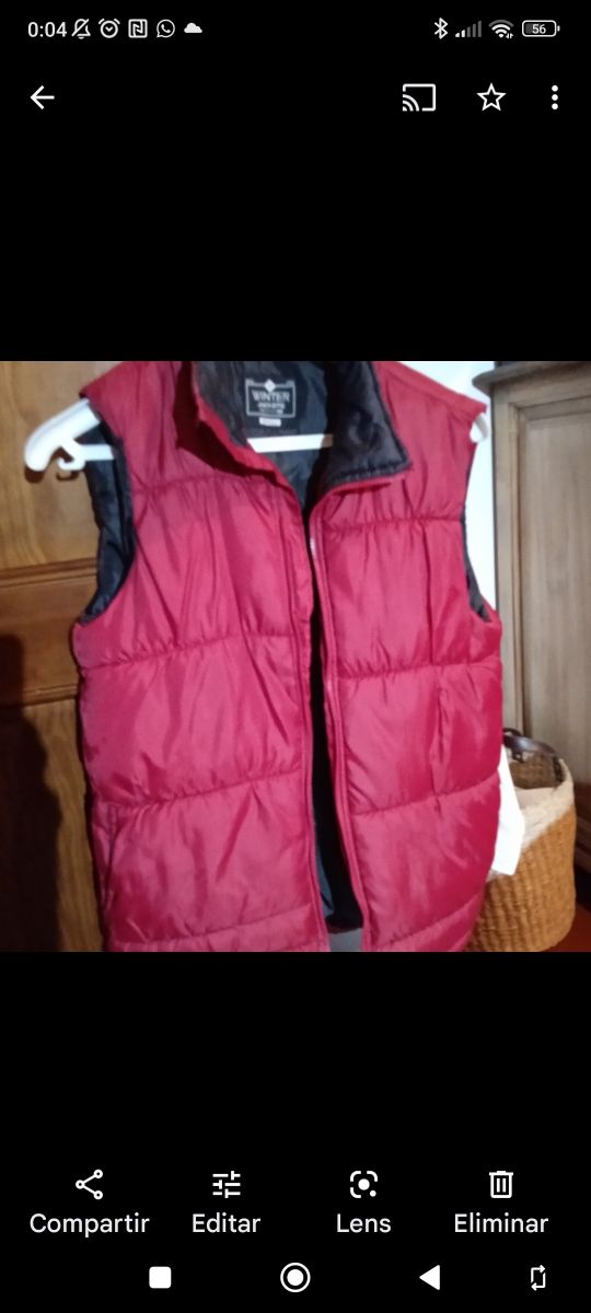 chaleco