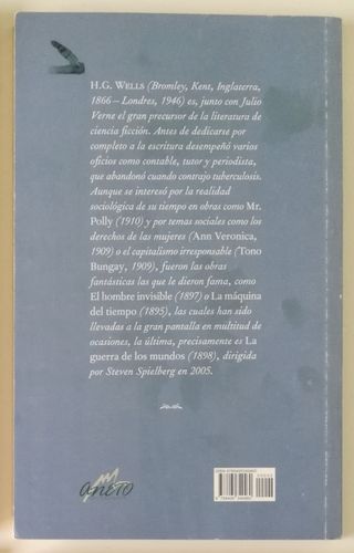 La guerra de los mundos (H. G. Wells)