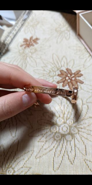 Pulsera Mi Moneda con Swarovski 
