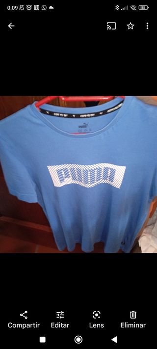 camiseta