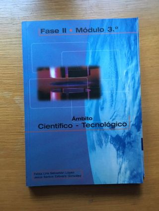 Libros de Tecnología. Secundaria