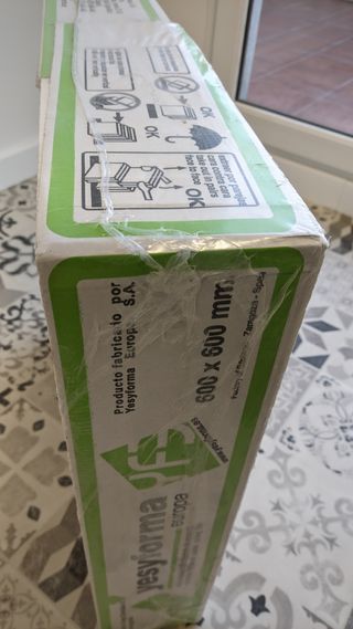 Placas falso techo de escayola