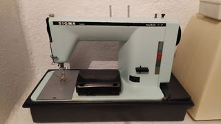 MAQUINA DE COSER