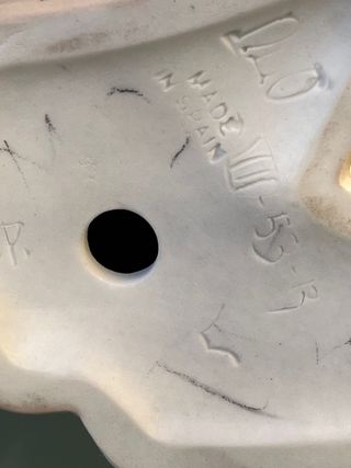 Figura Nao de Lladro