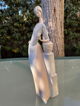 Figura Nao de Lladro