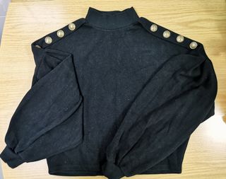 Jersey oversize Berska. t-S