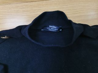 Jersey oversize Berska. t-S