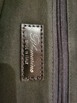 Bolso de firma