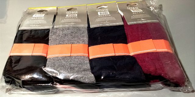 CALZINI DA DONNA IN LANA PER BAMBINA TAGLIA 35/41