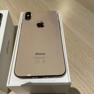 IPhone Xs Max oro rosa 64 gb
