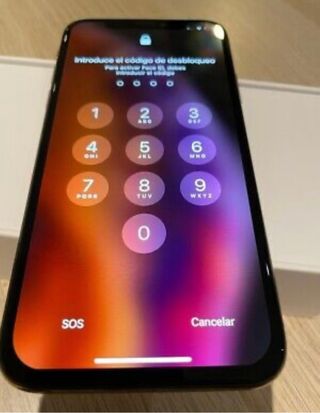 IPhone Xs Max oro rosa 64 gb