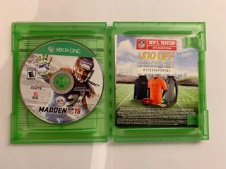 Madden 15 Xbox One