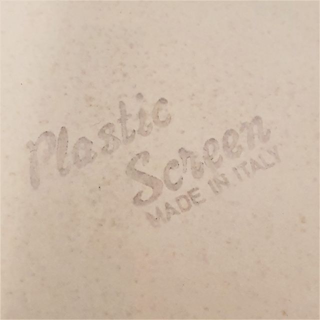 Pirelli Cinturato adesivo vintage pubblicitario