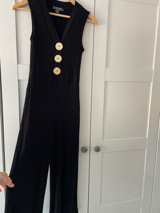 Mono punto arreglado Primark de segunda mano por 10 EUR en Sevilla