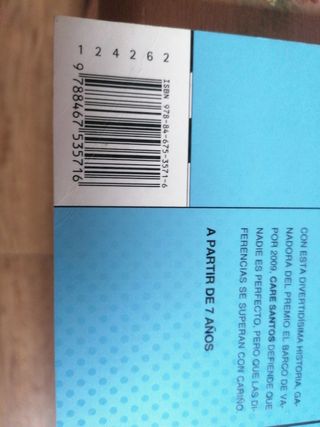 SE VENDE MAMA LIBRO INFANTIL