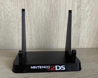 Soporte stand expositor nintendo 2ds