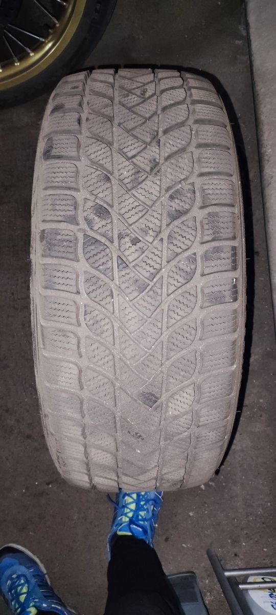 225/55/16 M+S Invierno