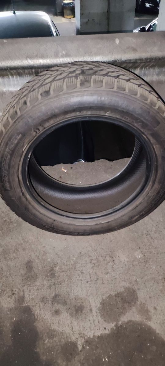 225/55/16 M+S Invierno