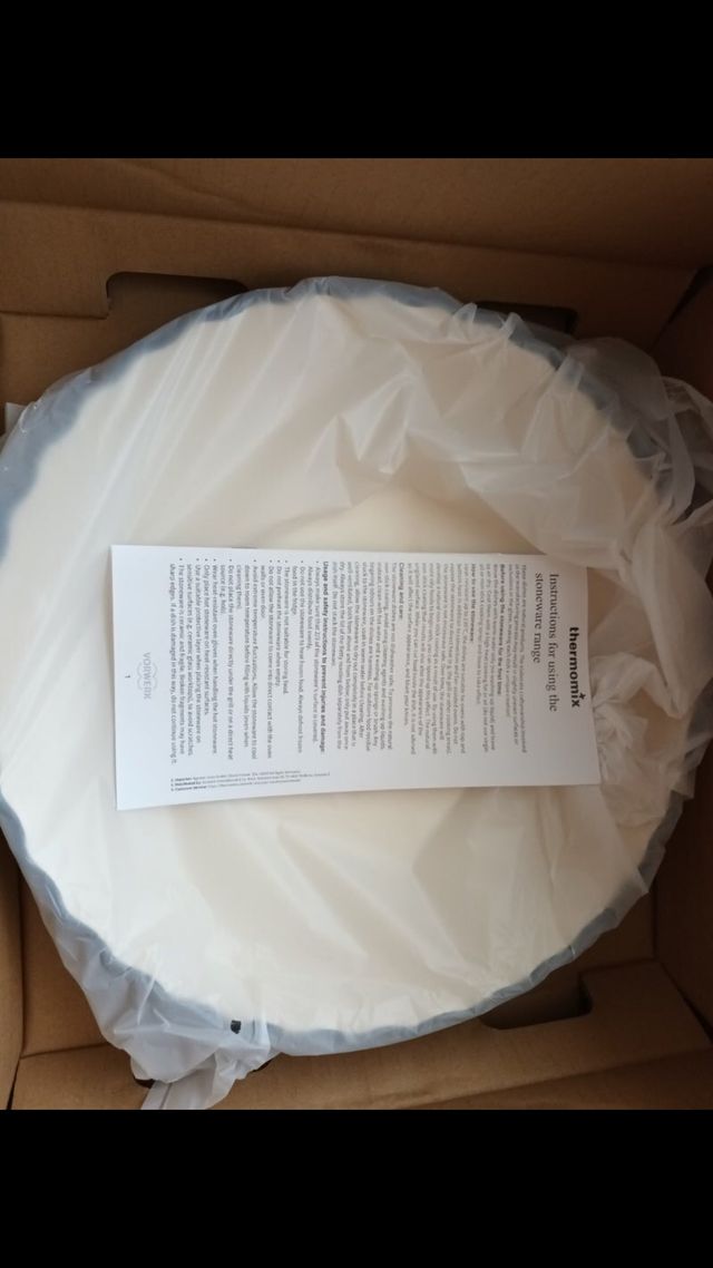 Thermomix Rockstar Tom Mold