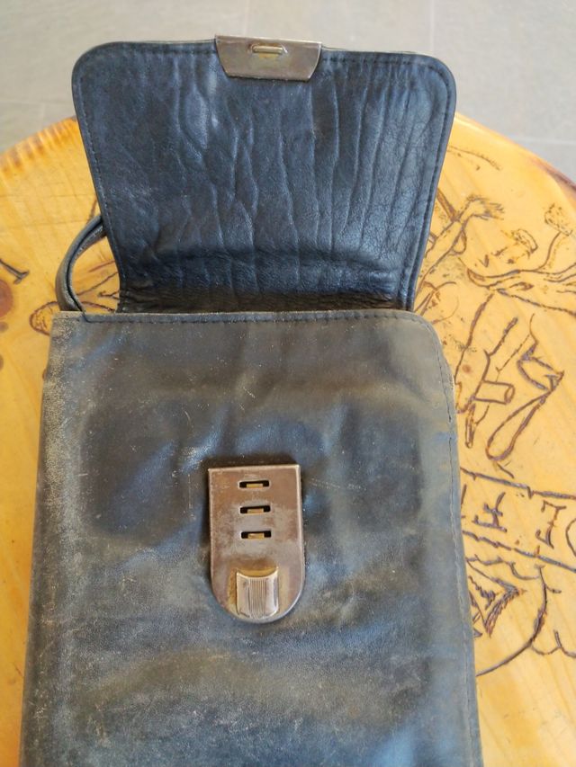 borsello vintage anni 70