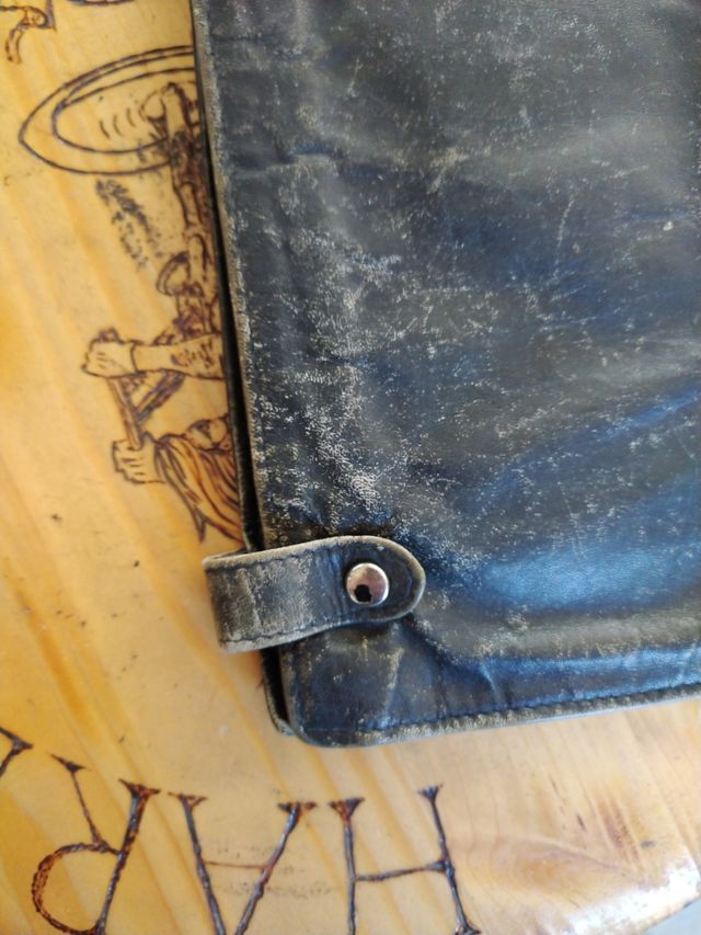 borsello vintage anni 70