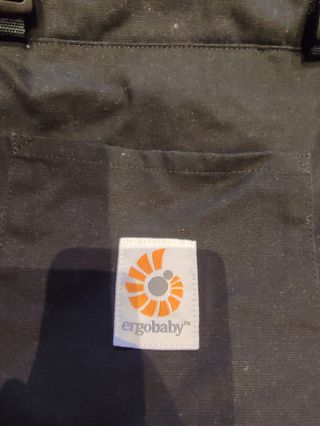 Mochila portabebe Ergobaby Original Carrier