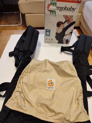 Mochila portabebe Ergobaby Original Carrier