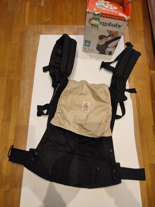 Mochila portabebe Ergobaby Original Carrier