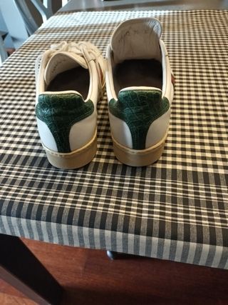 bambas Gucci talla 39