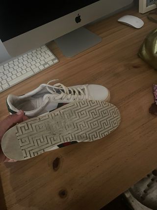 bambas Gucci talla 39