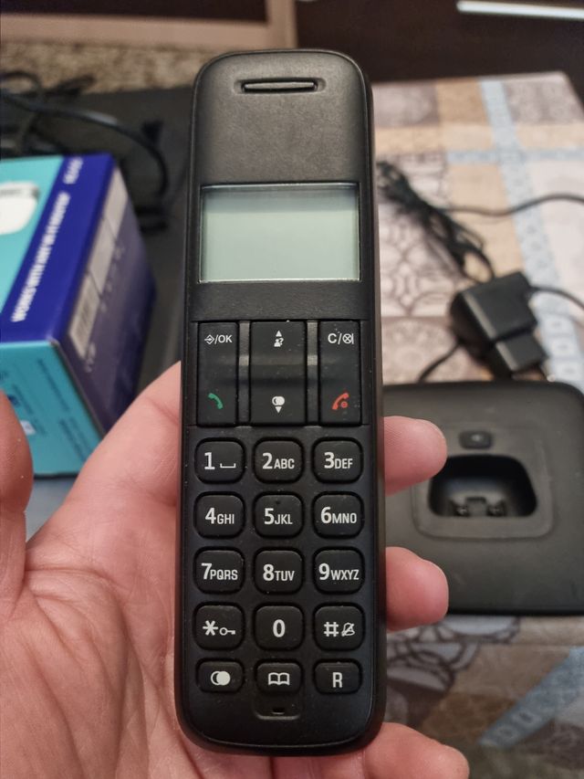 telefono inalambrico