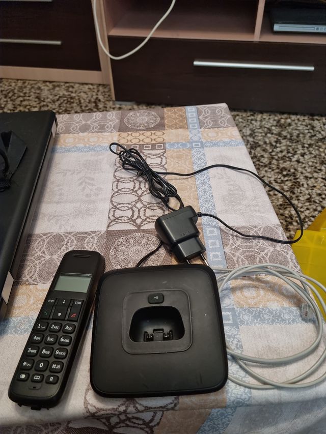 telefono inalambrico