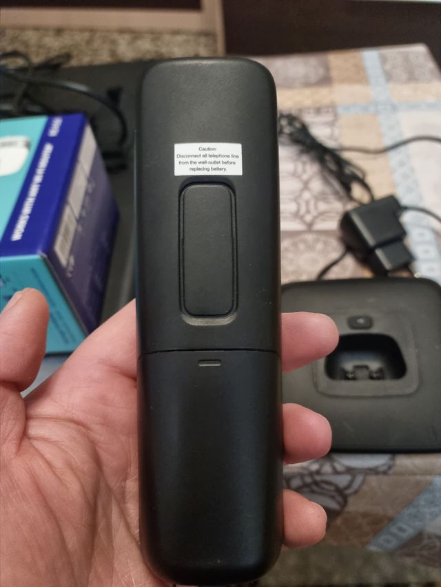 telefono inalambrico