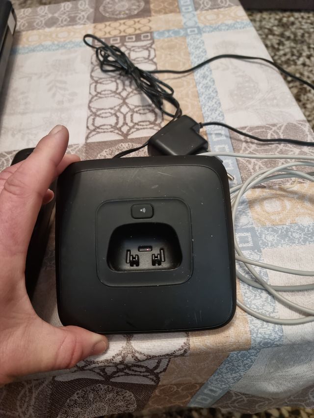 telefono inalambrico