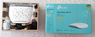 Modem Router Tp-Link ADSL2+ Wi-Fi 300 Mbps