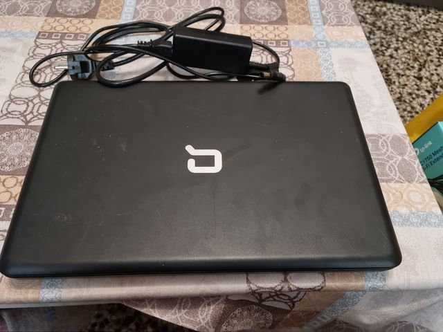 ordenar portátil marca compaq