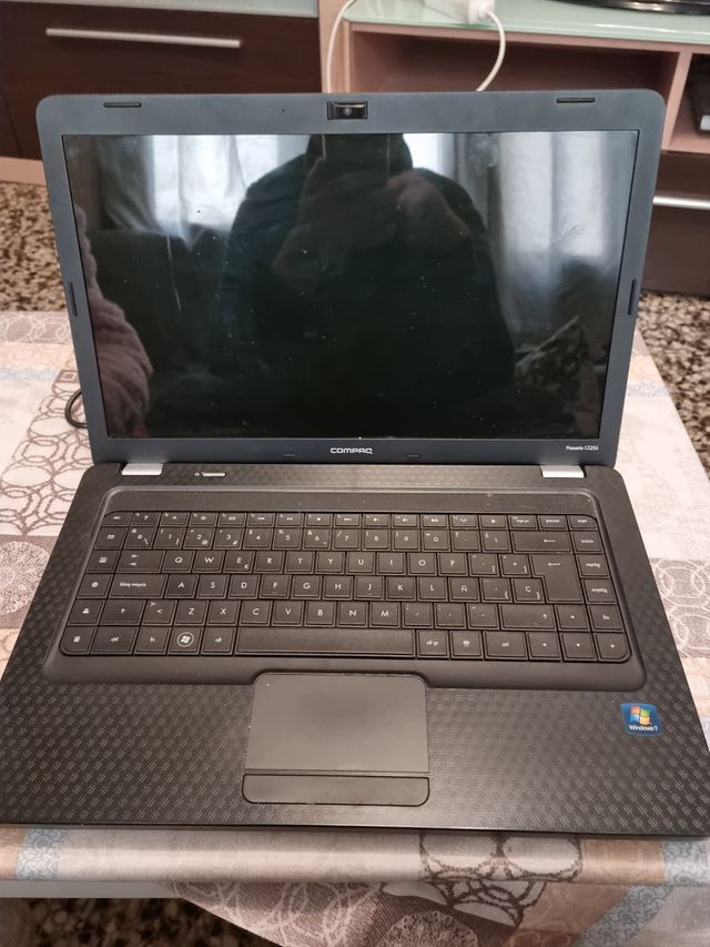 ordenar portátil marca compaq