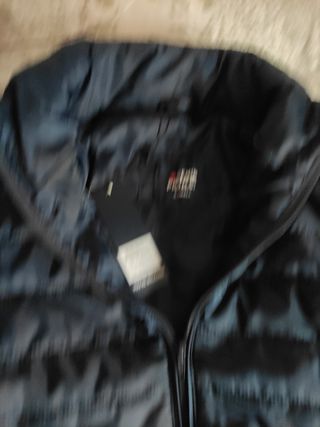 plumas ligero Denim project