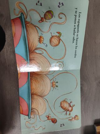 Todos a la mesa. Lucía serrano