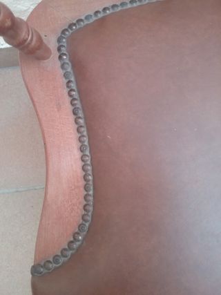Silla antigua vintage,escritorio, comedor......